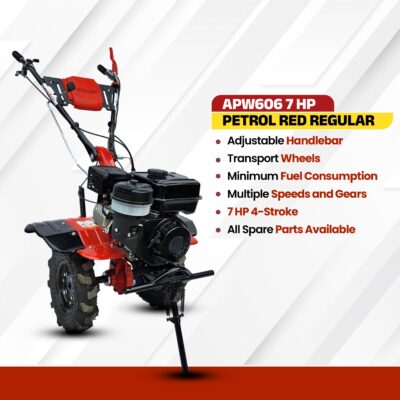 7HP Power Weeder APW-606