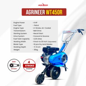 Chhota Hatti Power Weeder ACHPW-1111